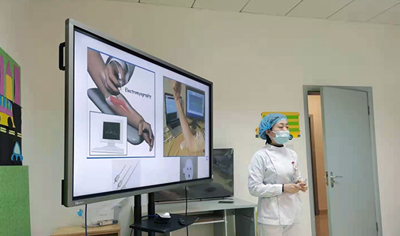 digital patient whiteboards