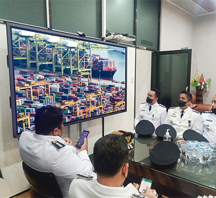government digital signage supplier